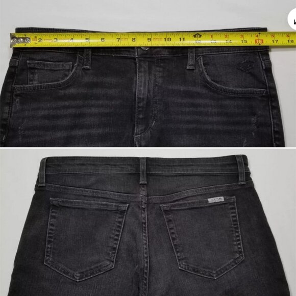 JOE'S The Tomboy Morna Skinny Jeans 6233E1M - Picture 6 of 10